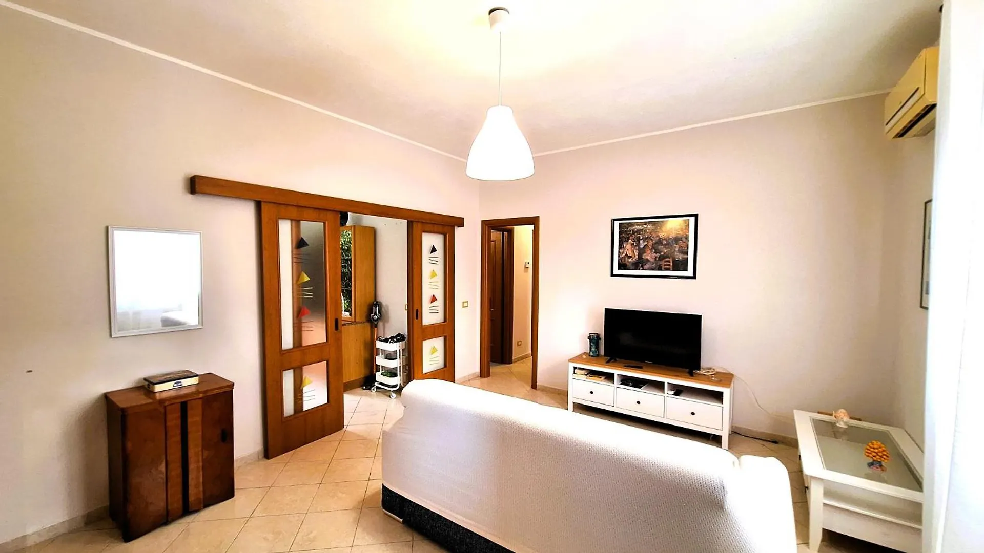 Villa Del Mandorlo Arenella