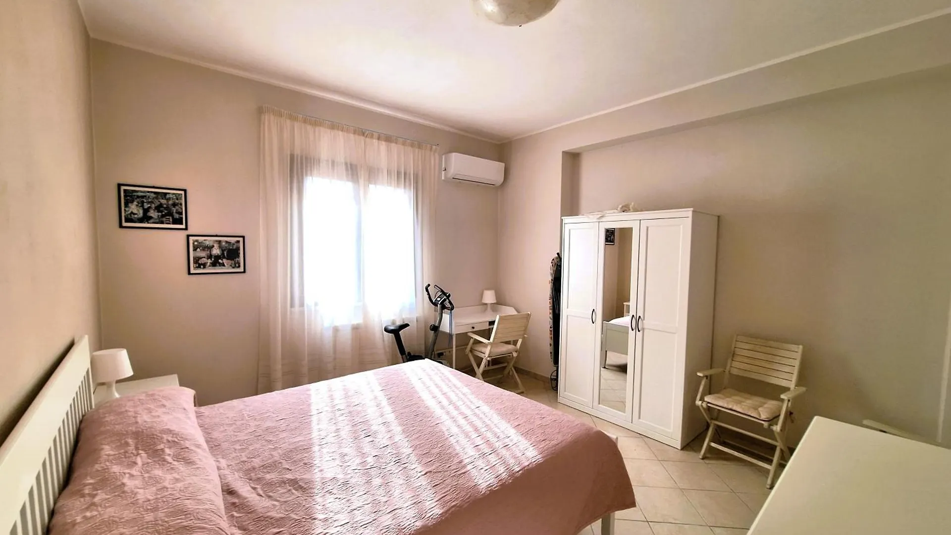 Villa Del Mandorlo Arenella  Italië