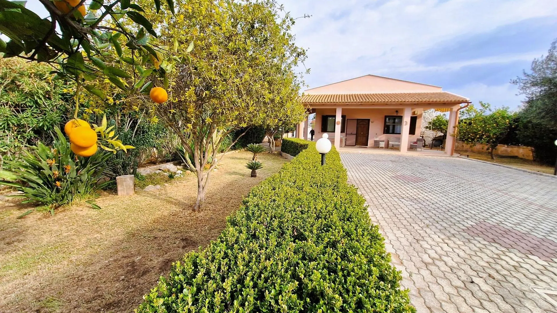 Villa Del Mandorlo Arenella
