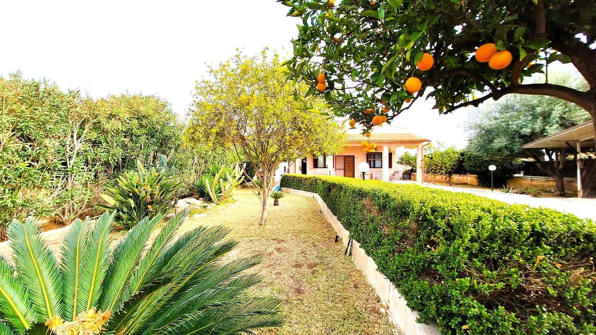 Villa Del Mandorlo Arenella  Arenella (Syracuse)