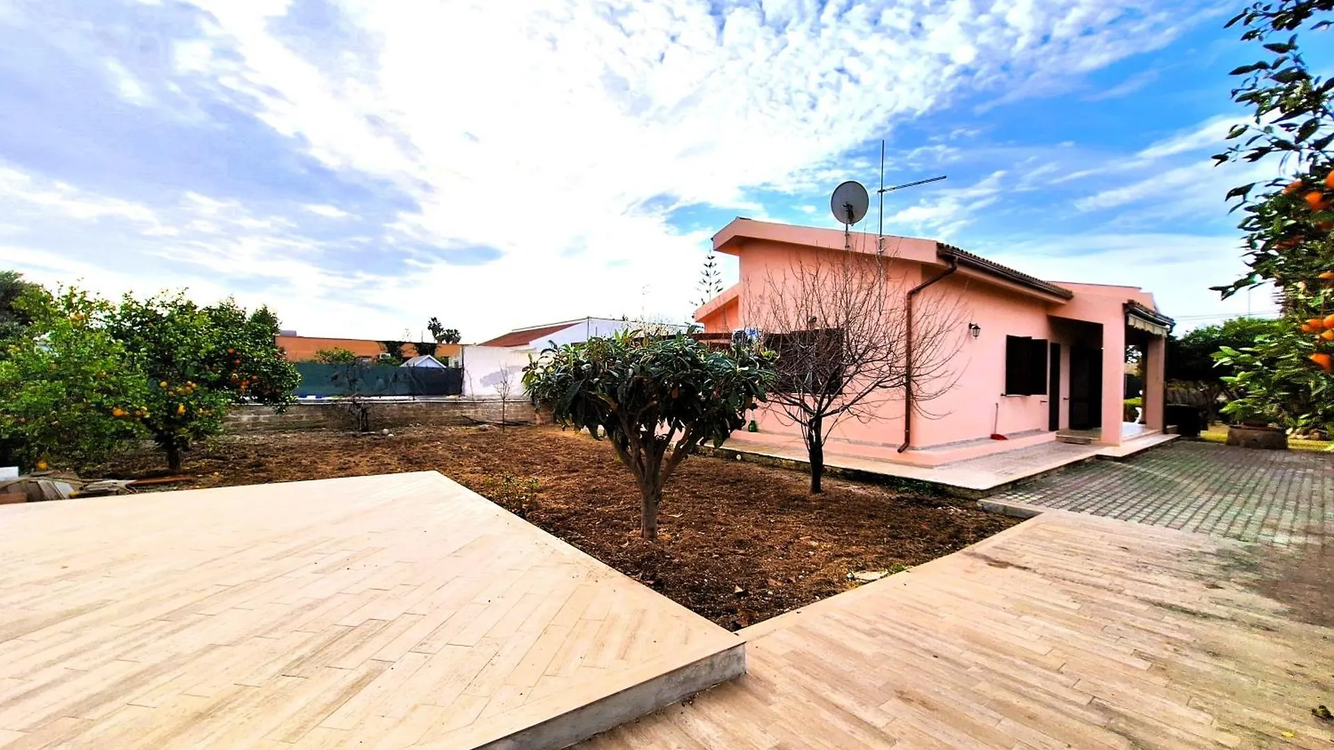 Villa Del Mandorlo Arenella